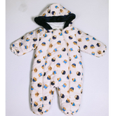 سالوبيت شتوي بامب مبطن دب